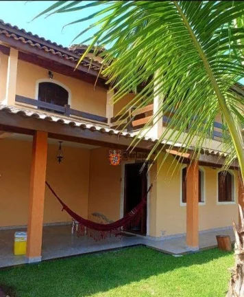 Imagem Sobrado com 2 dormitórios à venda, 169 m² por R$ 770.000,00 - Pontal de Santa Marina - Caraguatatuba/SP