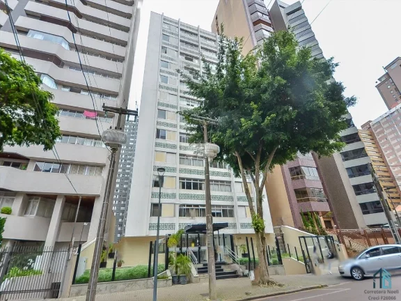 Imagem Apartamento a venda 03 quartos c/suíte, no Batel em Curitiba PR