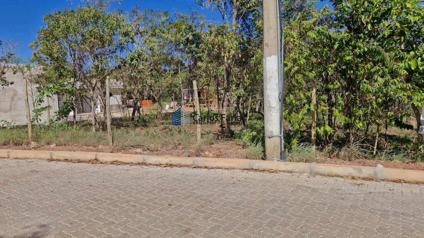 Imagem Lote em Condomínio Fechado para Venda em Brasília, Setor Habitacional Jardim Botânico