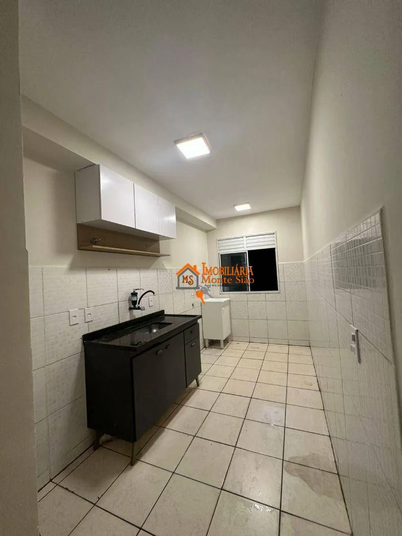 Imagem Apartamento com 2 dormitórios à venda, 50 m² por R$ 351.500,00 - Centro - Guarulhos/SP