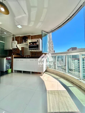Imagem Apartamento com 2 dormitórios à venda, 103 m² por R$ 730.000,00 - Praia de Itaparica - Vila Velha/ES