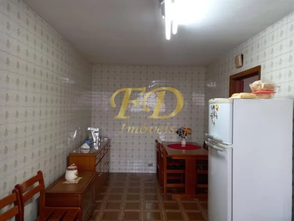 Imagem Sobrado a venda com salão comercial em Carandiru/SP