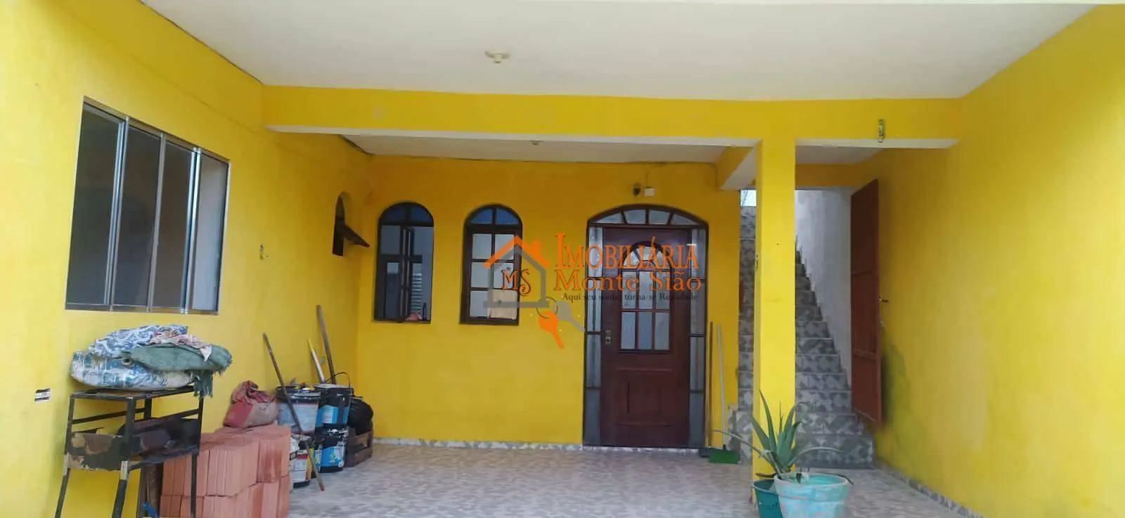 Imagem Sobrado com 3 dormitórios à venda por R$ 285.000,00 - Jardim Fortaleza - Guarulhos/SP
