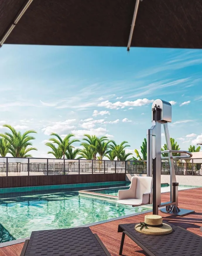 Imagem Apartamento à venda no bairro Setor Faiçalville - Goiânia/GO
