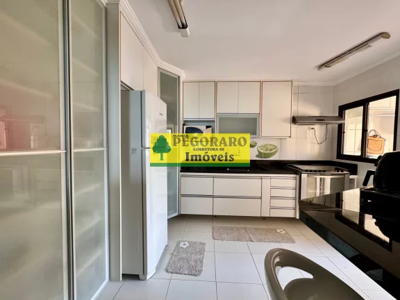 Imagem Cobertura Duplex de Luxo com Vista Exclusiva para o Mar em Martim de Sá, Caraguatatuba-SP: 4 Quartos, 2 Suítes, 3 Salas, 3 Banheiros, 2 Vagas de Garagem, 197m².
