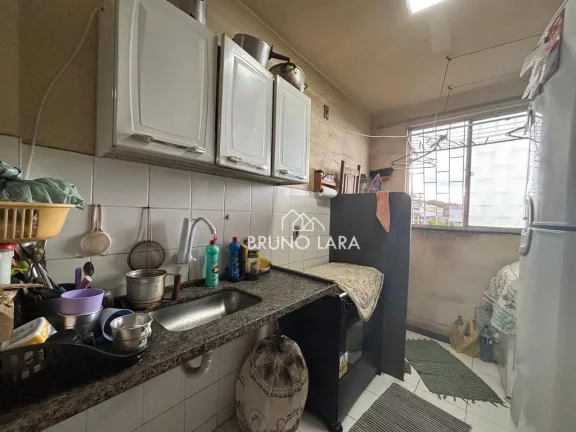 Imagem Apartamento à venda no bairro Resplendor - Igarapé/MG.