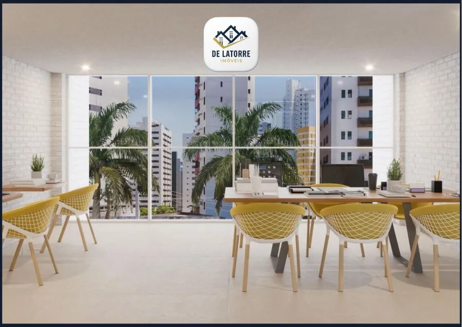 Imagem Edf. Luciano Carvalho - Apartamento 03 Quartos em Boa Viagem