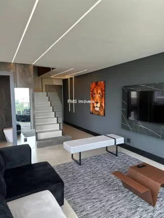 Imagem Apartamento à venda em São Paulo-SP, Pinheiros: 2 quartos, 2 suítes, 3 salas, 4 banheiros, 2 vagas de garagem, 130 m². Aproveite!