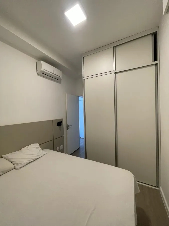 Imagem Apartamento para Locação em São Paulo / SP no bairro Santa Cecília