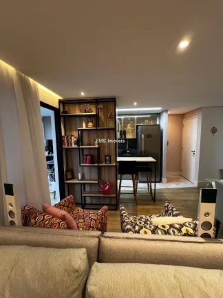 Imagem Apartamento à venda de 58m² na Vila Mariana