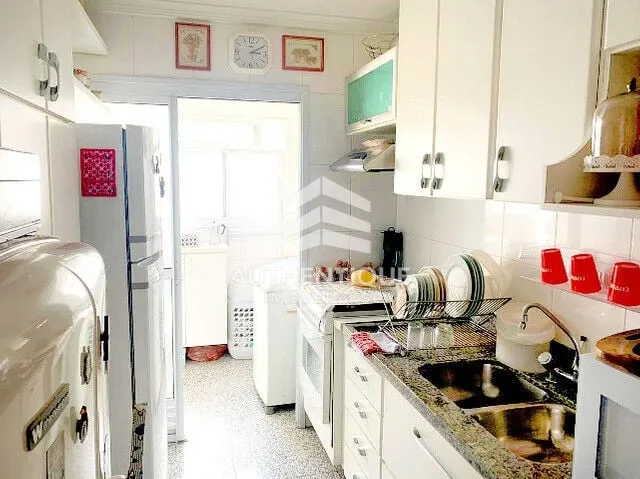 Imagem CASTEL MAGGIORE VILA CLEMENTINO - Apartamento à venda em São Paulo/SP