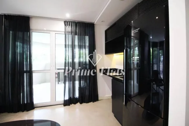 Imagem Flat disponível para venda no Estanconfor Villa Olímpia, 102m², 1 dormitório e 1 vaga