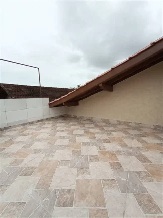 Imagem CASA COM 104 m² - TUPI - PRAIA GRANDE SP