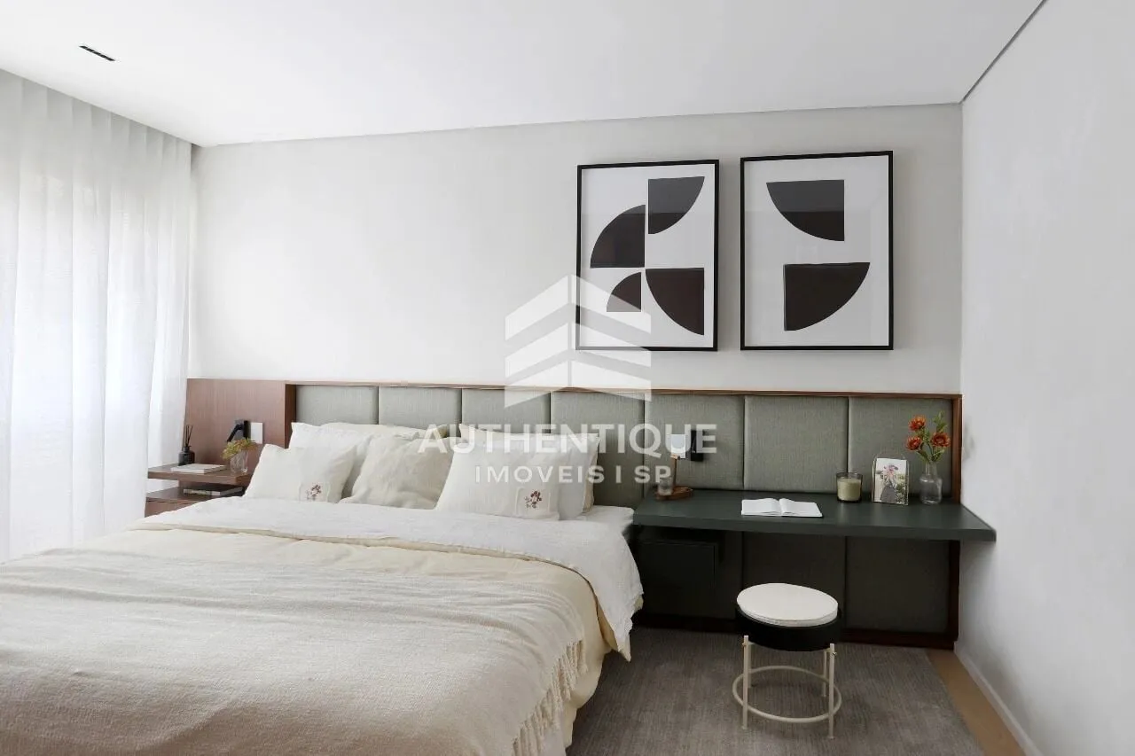 Imagem OSCAR ITAIM. - Apartamento no Itaim Bibi à venda