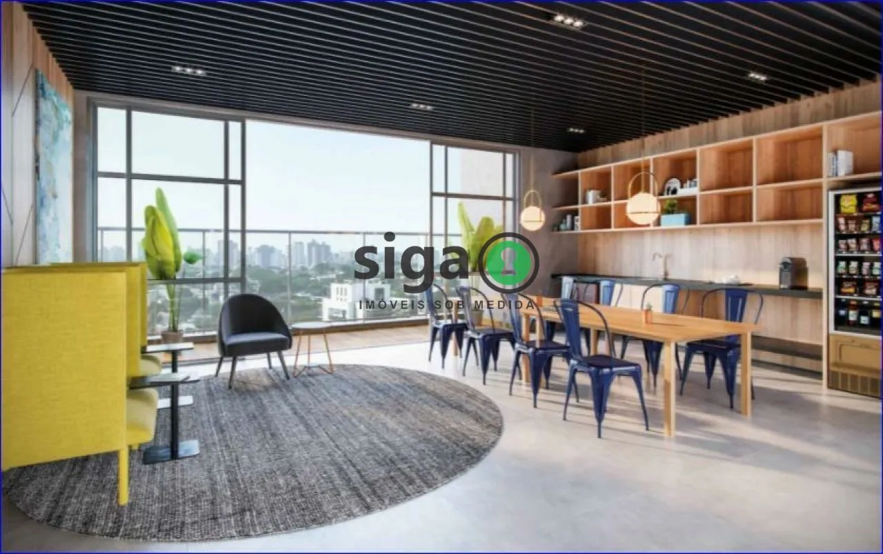 Imagem Apartamento a venda no Brooklin com 2 quartos