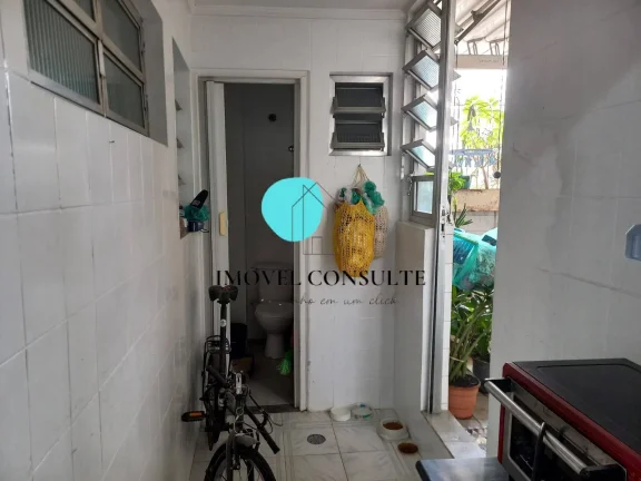 Imagem DOIS DORMITÓRIOS COM QUINTAL