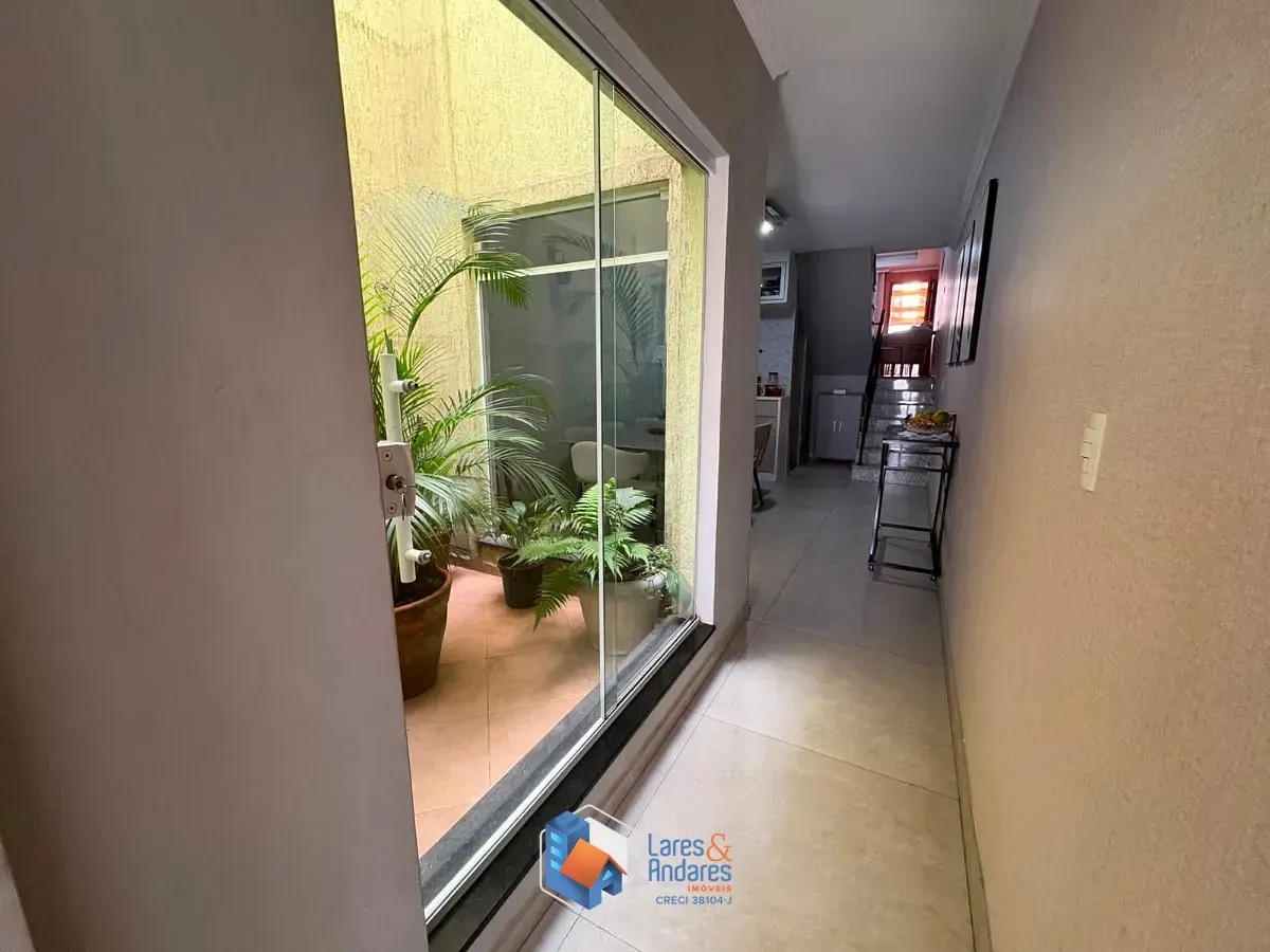 Imagem Sobrado para venda em Vila Constança com 3 quartos, sendo 3 suítes, 123m²