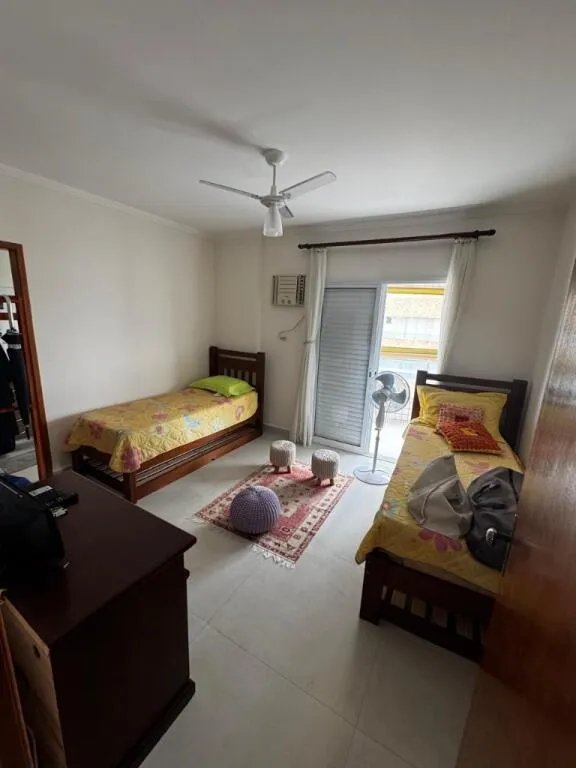 Imagem APARTAMENTO COM 107,00 m² - AVIAÇÃO - PRAIA GRANDE SP