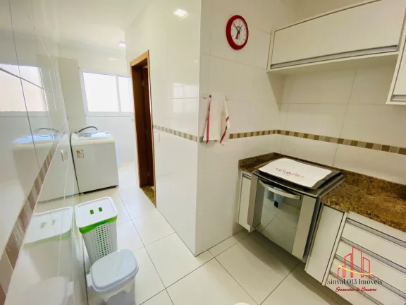 Imagem APARTAMENTO RESIDENCIAL em Praia grande - SP, Campo da aviação