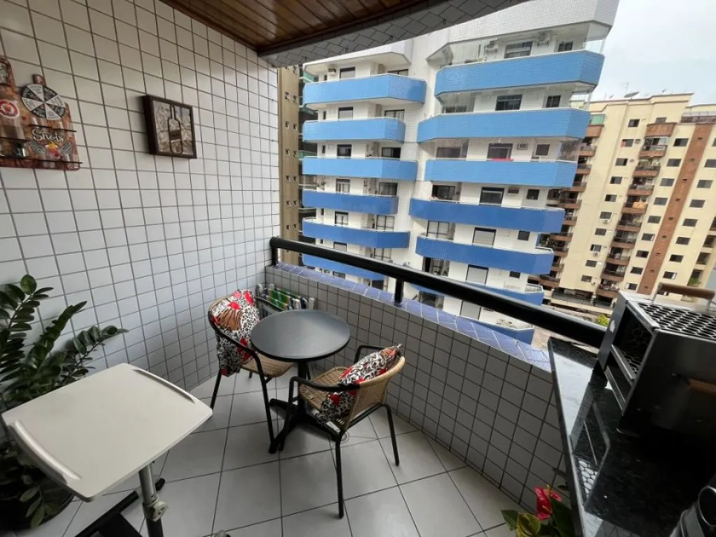 Imagem APARTAMENTO COM 70,00 m² - CANTO DO FORTE - PRAIA GRANDE SP