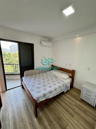 Imagem Apartamento Alto Padrão em Tombo, Guarujá/SP