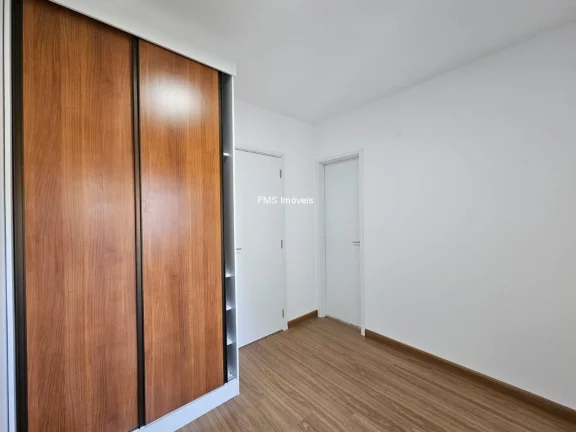Imagem Apartamento para venda e locação com 2 quartos e 2 suítes no Campo Belo