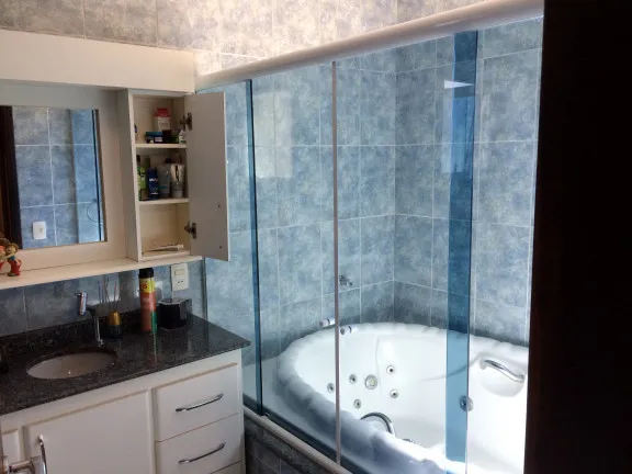 Imagem Casa de Condomínio com 6 Quartos à Venda, 420 m² em Jardim Regina - São Paulo