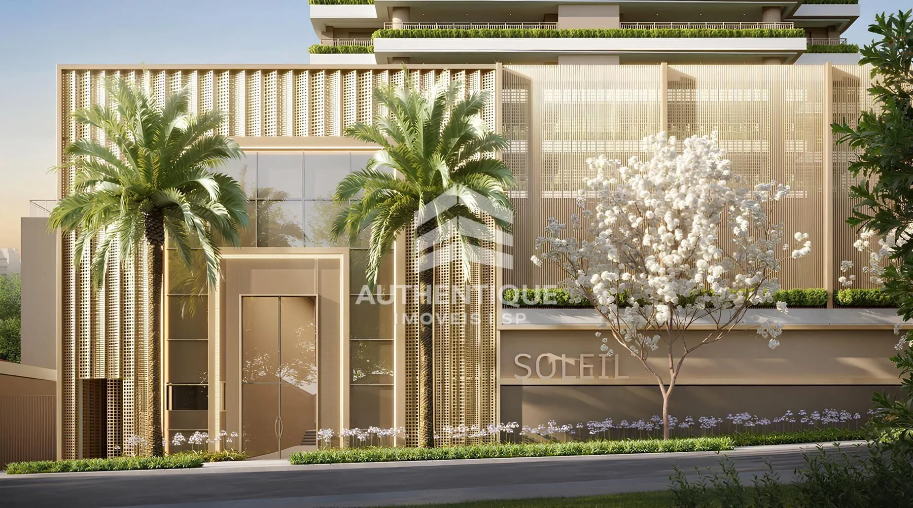 Imagem SOLEIL BY BOCA DO LOBO CHACARA KLABLIN - Apartamento à venda no bairro Vila Mariana - São Paulo/SP, Zona Sul