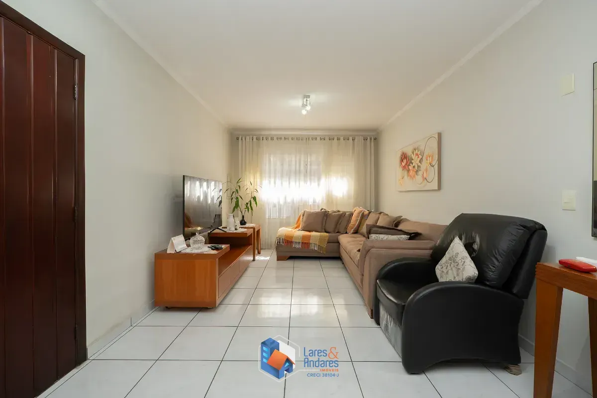 Imagem Sobrado para venda em Bosque da Saúde com 3 quartos, sendo 1 suíte, 149m²