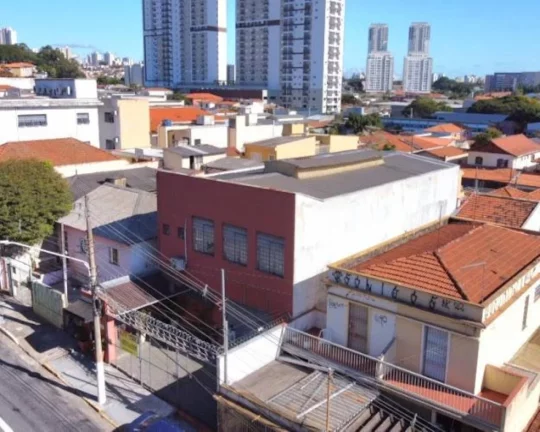Imagem GALPÃO COMERCIAL PISO INFERIOR 04 VAGAS METRO VILA SÔNIA FL48