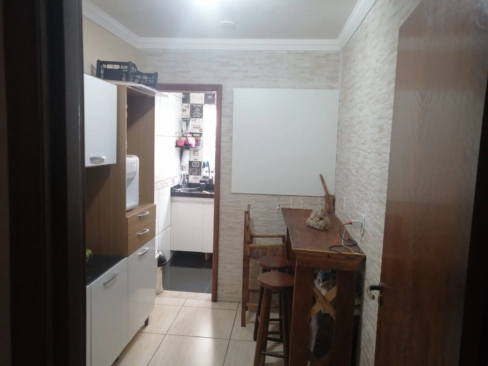 Imagem Ótimo Apartamento 2 dormitórios no Jd. Paraiso em Votorantim SP- Condomínio Porto Bello