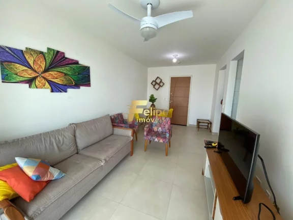 Foto do imóvel BELÍSSIMO APARTAMNETO DE 02 QUARTOS, SENDO 01 SUÍTE, NA PRAIA DO MORRO, GUARAPARI/ES!
