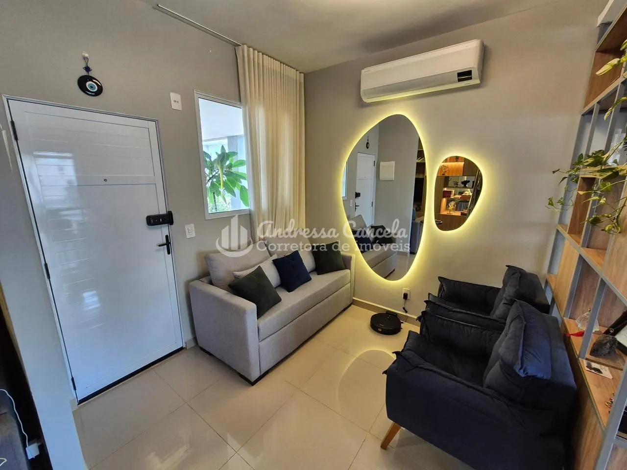 Imagem Condomínio Lombardia - Sobrado com 3 dormitórios à venda, 93 m² por R$ 690.000 - Parque Lombardia - São José do Rio Preto/SP