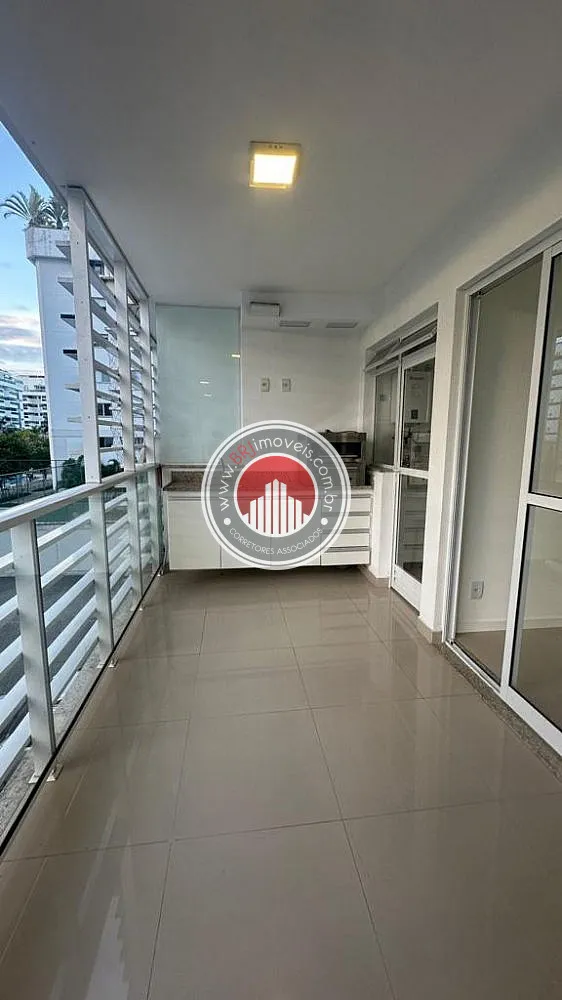 Imagem Apartamento a Venda no bairro Recreio dos Bandeirantes - Rio de Janeiro, RJ