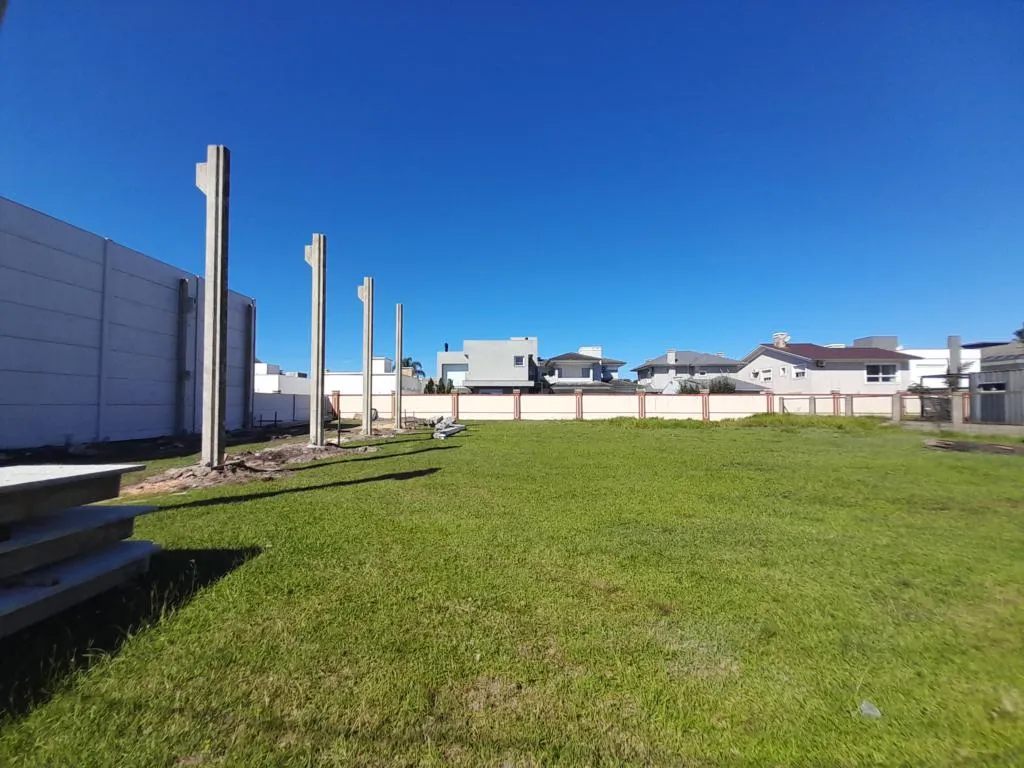 Imagem Terreno em Condomínio - Bairro Zona Nova