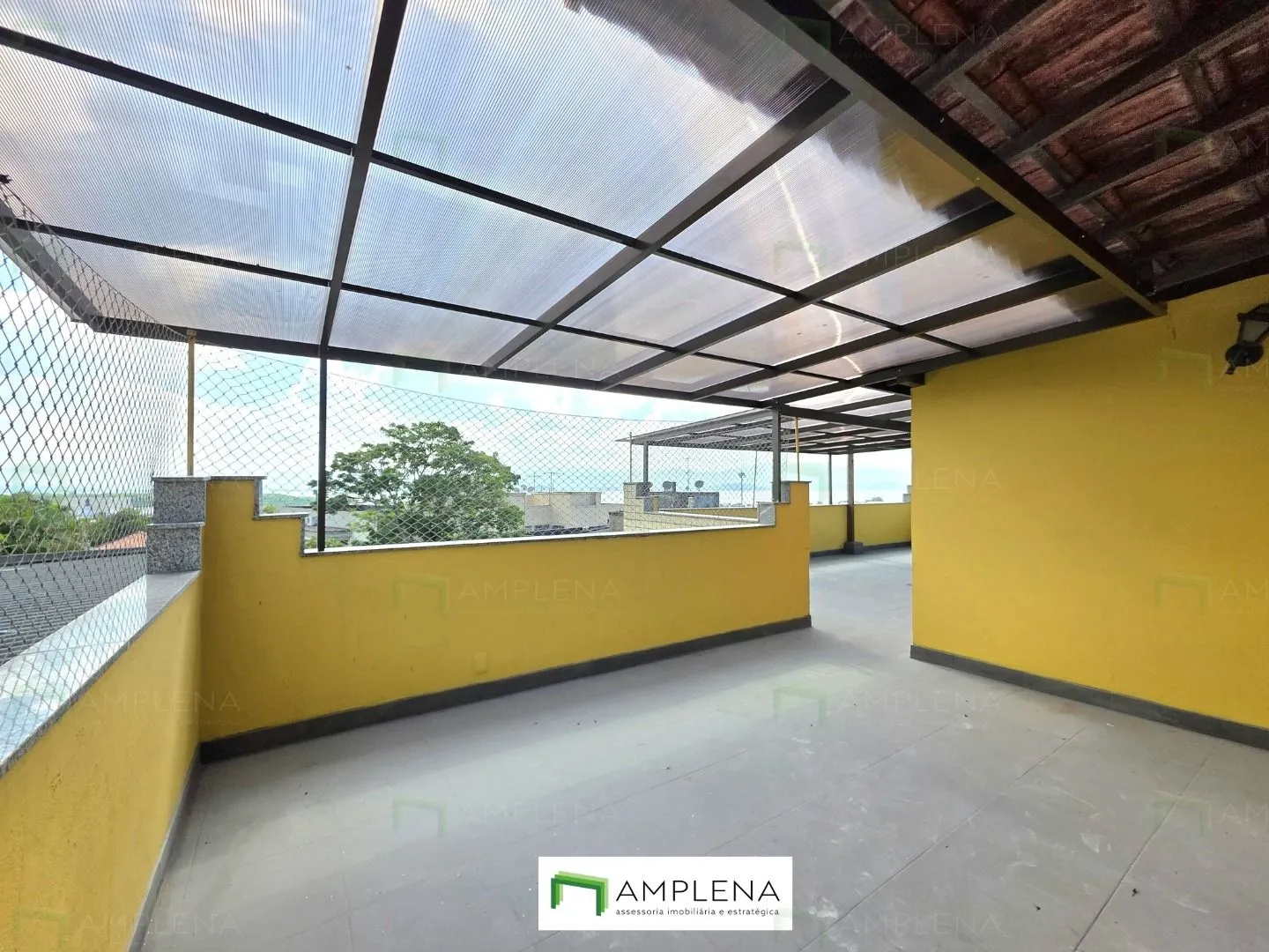 Imagem Cobertura 3 quartos à venda no Jardim Guanabara - Rio de Janeiro/RJ