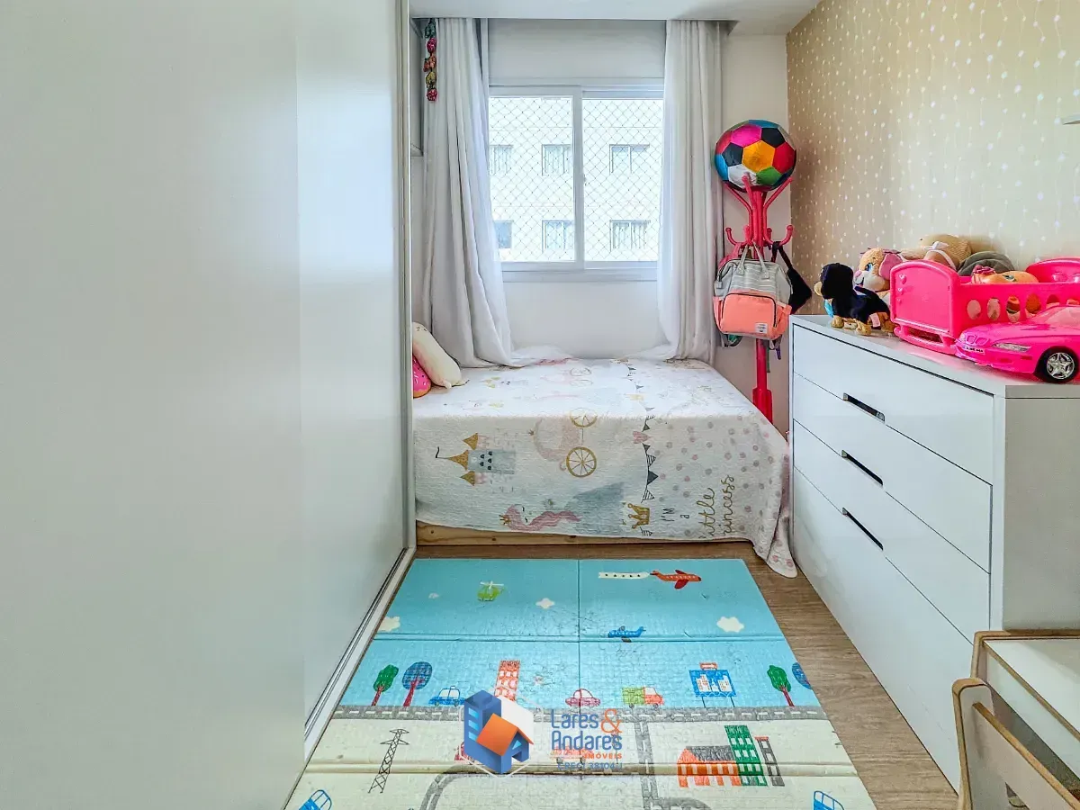 Imagem Apartamento para venda em Limão com 3 quartos, sendo 1 suíte, 58m²