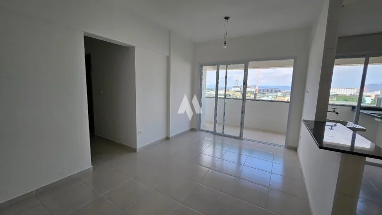 Imagem Apartamento novo à venda com 2 dormitórios e Lazer na cobertura no Macuco de Santos/SP