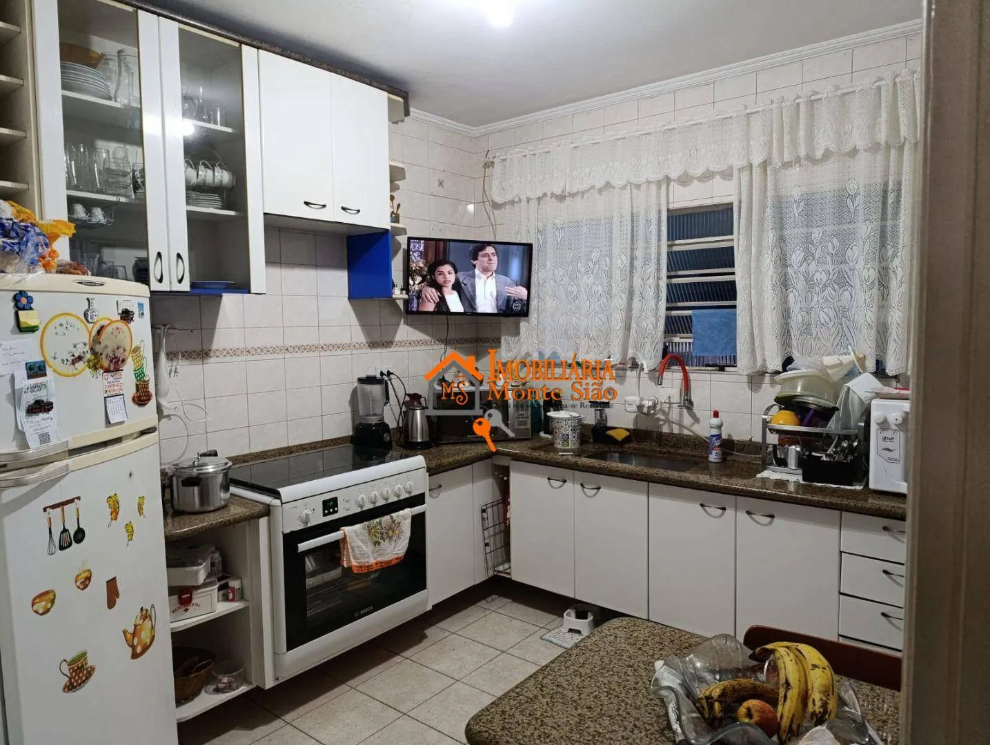 Imagem Sobrado com 3 dormitórios à venda, 129 m² por R$ 649.000,00 - Vila Moreira - Guarulhos/SP