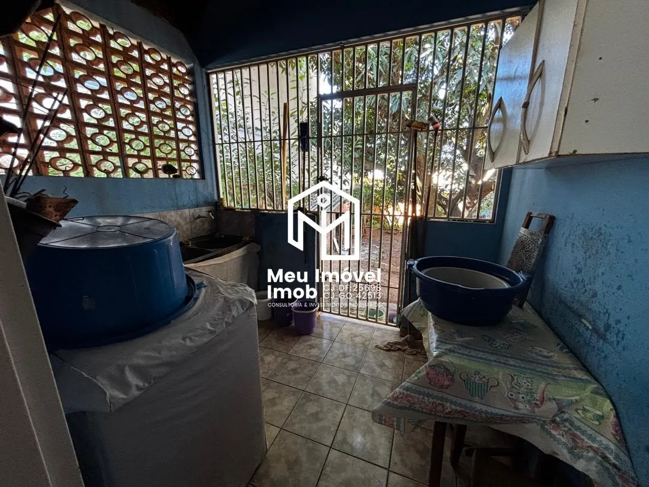 Imagem Casa Res. Alto das Caraíbas 3 Quartos 112m² Luziânia/GO