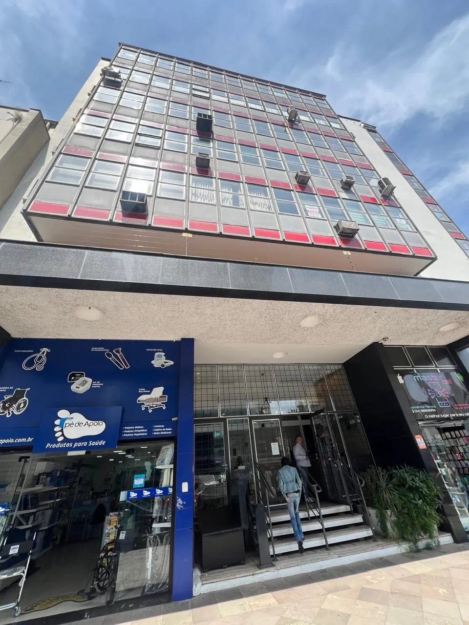 Imagem Sala comercial à venda em Caxias do Sul, São Pelegrino, 79.06m2