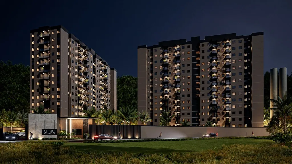 Imagem Apartamento a Venda no bairro Jardim Primavera - Duque de Caxias, RJ
