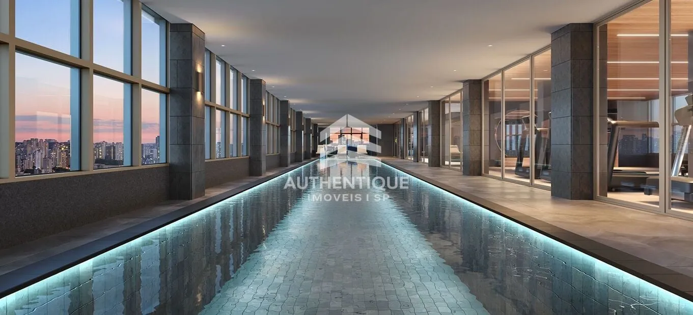 Imagem HELBOR OPEN MIND - Apartamento à venda no bairro Chácara Santo Antônio - São Paulo/SP, Zona Sul