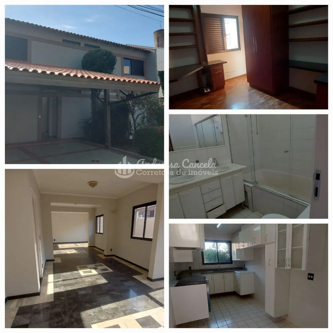 Foto do imóvel Green Village I - Sobrado com 4 suítes à venda, 190 m² por R$ 1.300.000 - GREEN VILLAGE I em Higienópolis, São José do Rio Preto - SP