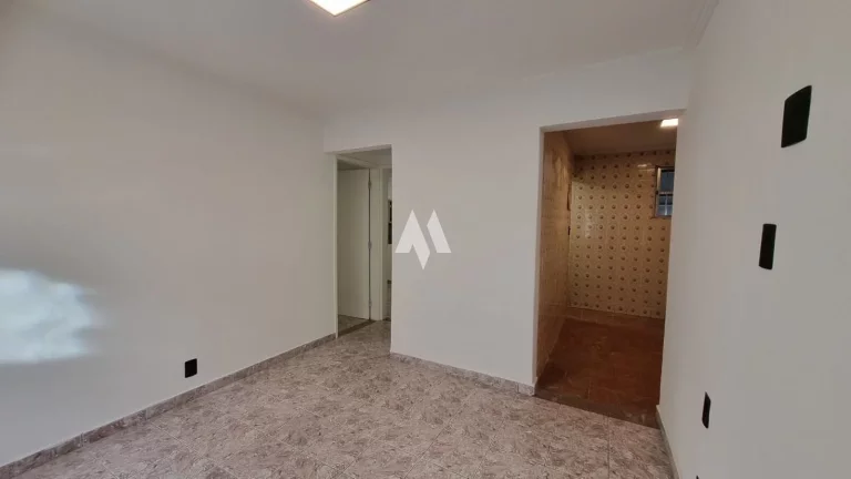 Imagem Apartamento com 2 dormitórios à venda Aparecida Santos