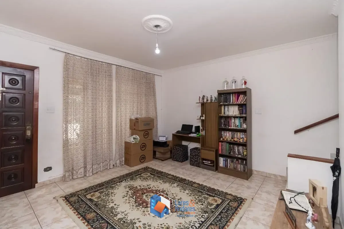 Imagem Casa para venda em Campo Belo com 2 quartos, 225m²