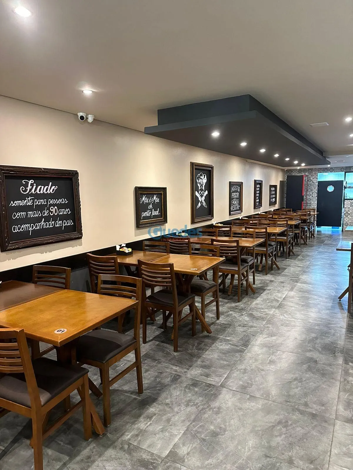 Imagem Restaurante à Venda no Morumbi - 250m² por R$700.000