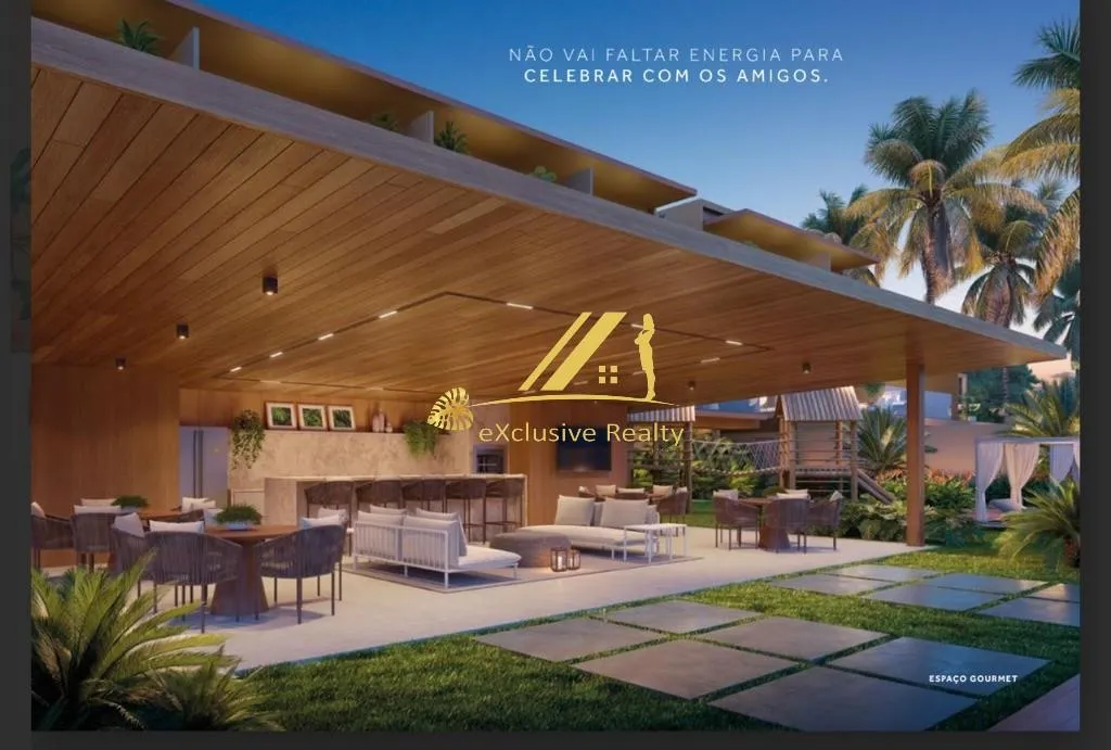 Imagem Apartamento RESIDENCIAL em Imbassaí - Bahia,