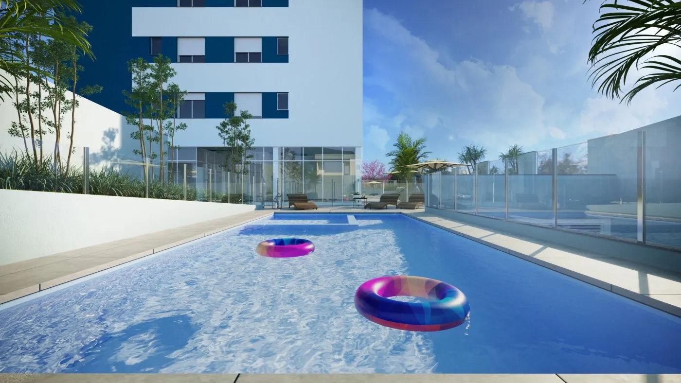Imagem Apartamento 2 quartos para venda no bairro De Lazzer em Caxias do Sul