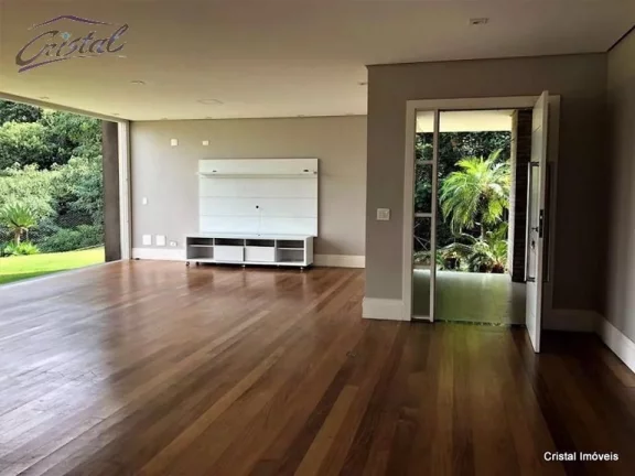 Imagem Casa com 4 suítes à venda, 493 m² - Granja Viana - Carapicuíba/SP